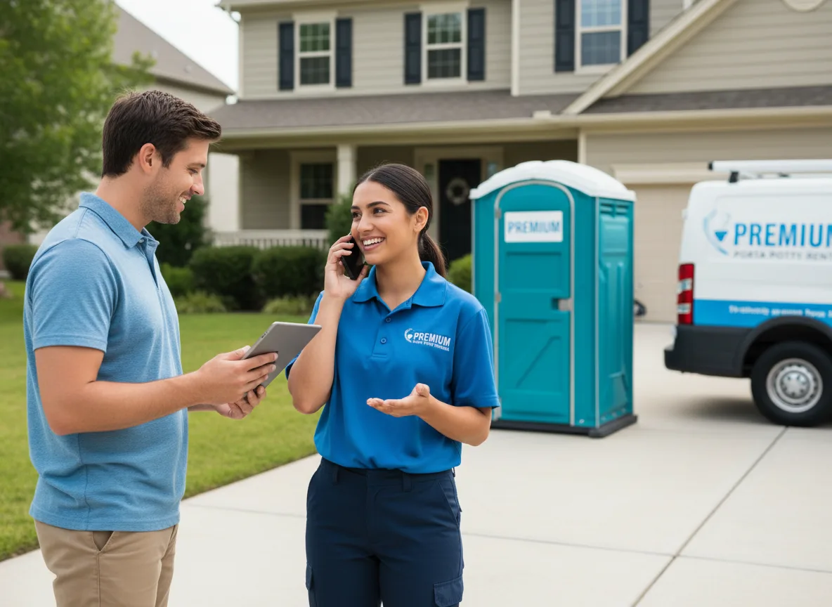 VIP Portable Toilets Lake City, AR FAQs